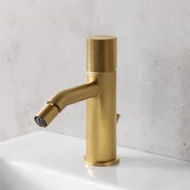 Fortis Brera Grip Bidetarmatur gold 7G30600BG