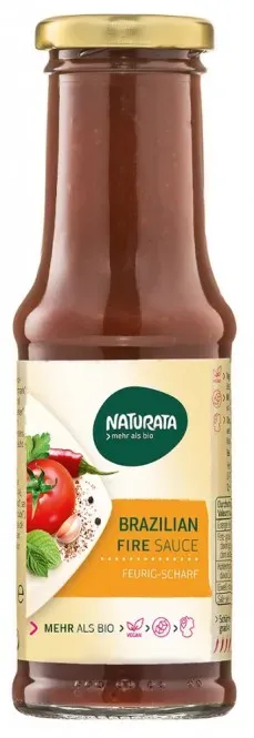 Naturata Brazilian Fire Sauce bio