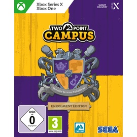 Two Point Campus Enrolment Edition Xbox One / Xbox Series X)