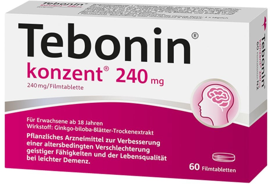 tebonin 240mg