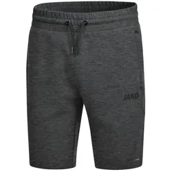 JAKO Premium Sweatshorts anthrazit meliert XL