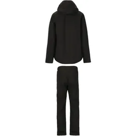 Weather Report Regenanzüge Unisex Schwarz 176