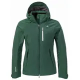 Schöffel 2L Jacket Gaschurn Damen dark jade 40