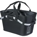 Basil Classic Carry All MIK Gepäckträgerkorb 22l schwarz