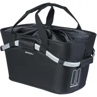 Basil Classic Carry All MIK Gepäckträgerkorb 22l schwarz