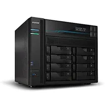 ASUSTOR AS6510T Leergehäuse