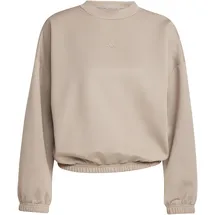 adidas Cover-Up Sweatshirt Chalky Brown L