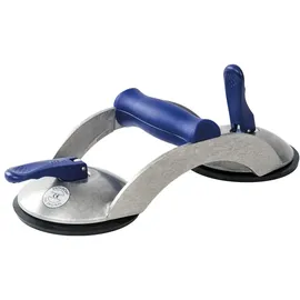 Veribor Saugheber Aluminium 70 kg blau