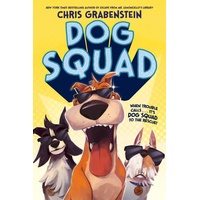 Random House LLC US Dog Squad: Taschenbuch von Chris Grabenstein
