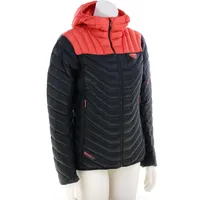 Dynafit Damen Ridge Ultralight Down Jacke (Größe XS, pink)