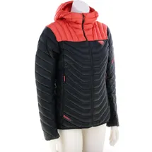 Dynafit Damen Ridge Ultralight Down Jacke (Größe XS, pink)