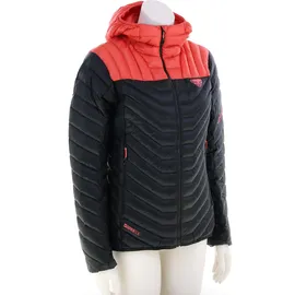 Dynafit Damen Ridge Ultralight Down Jacke (Größe XS, pink)