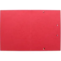 Pagna Eckspannmappe A4 rot