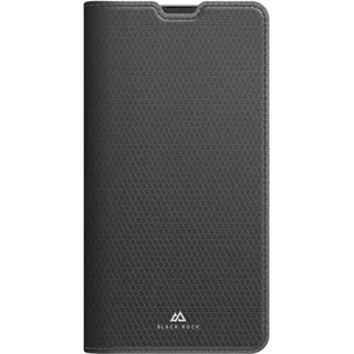Black Rock Samsung Galaxy A25 5G Handyhülle Booklet schwarz