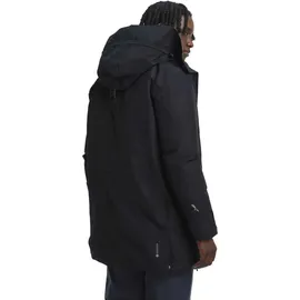 Aigle Bk111 Parka - Black - 2XL