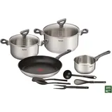 Tefal Daily Cook G713SB Topf-Set 11-tlg.