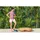 BESTWAY Air Step Pro Fußpumpe 1.600 ml