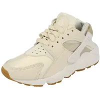 Nike Damen Air Huarache Running Trainers DH4439 Sneakers Schuhe (UK 4.5 US 7 EU 38, Phantom White fossil 003) - 38 EU