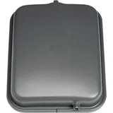 Buderus Ausdehnungsgefäß integrierbar 0,75 bar 15 l Silber