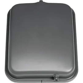Buderus Ausdehnungsgefäß integrierbar 0,75 bar 15 l Silber