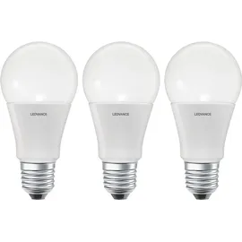 LEDVANCE LED-Lampe 485839 14 W E27 warmweiß 3 St.