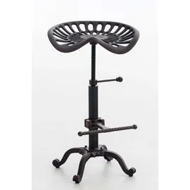 CLP 2er Set Barhocker Butch bronze