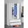 home collective Kleiderschrank 90 x 182 x 51 cm Weiß