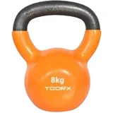 Toorx Vinyl Kettlebell 8 Kg.