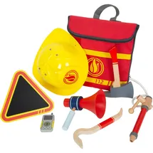Small Foot Company Feuerwehrrucksack