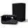 glamseries GlamDoubler Kosmetiktasche 4 Fächer Kulturtasche Make Up Organizer