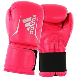adidas Boxhandschuhe ""Speed 50"", 4 oz., Magenta-Weiß