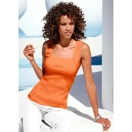 Heine Carretop in orange, | Gr.: 48