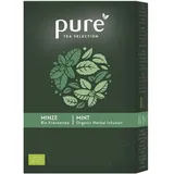 Pure Tea Selection Selection Minze BIO Teebeutel 25 x 1,76 g