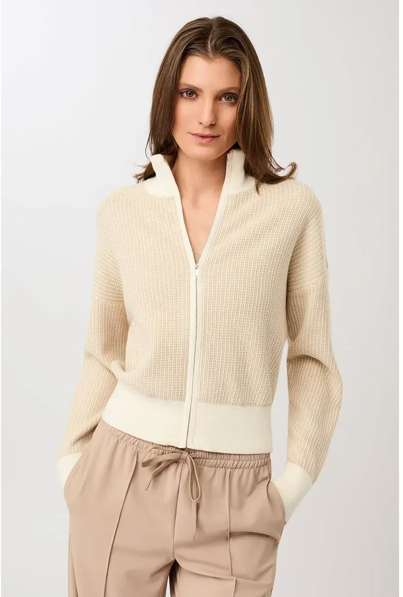 Mandala Studio Cardigan desert-dune XL