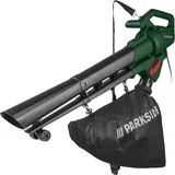 Parkside Parkside® Elektro-Laubsauger / -bläser »PLS 2600 B2«, 2600 W