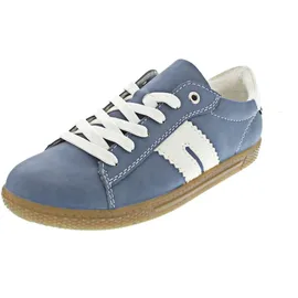 Rieker L9702 Damen Blau/Weiß 41