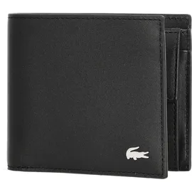 Lacoste Portemonnaie NH1112FG noir