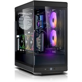 Memory PC Gamer-PC, Intel Core i7-14700K 20x 3.40GHz, 32 GB DDR5, 1000 GB SSD M.2, RTX 4070 Ti 12GB, Win 11 Pro 64bit