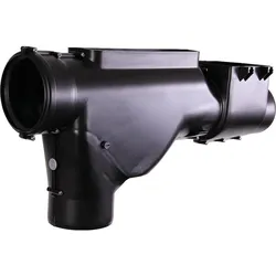 Wechselsprungfilter WSP100 50 - 300m2 Dachfläche, ohne Rückstauklappe