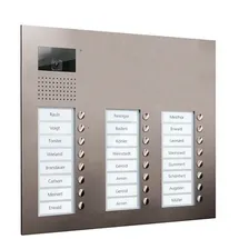 TCS Video Außenstation AVU 16240-0030