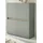 furn.design Highboard 100 x 120 cm Salbei Grün/Eiche