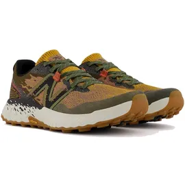 New Balance Fresh Foam X Hierro v7 Herren golden hour/dark camo/black 42