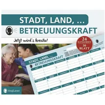 Singliesel GmbH Stadt, Land, Betreuungskraft