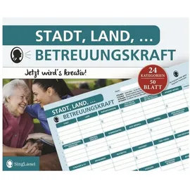 Singliesel GmbH Stadt, Land, Betreuungskraft