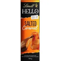 Lindt Salted Caramel Schokoladentafel 100 g