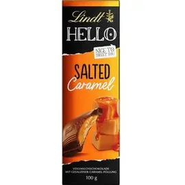 Lindt Salted Caramel Schokoladentafel 100 g
