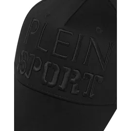 Plein Sport Baseball Cap schwarz 55-60