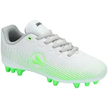 Jako Lightning AG Kinder weiß/neongrün 28