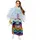 Barbie Extra im Regenbogen-Kleid