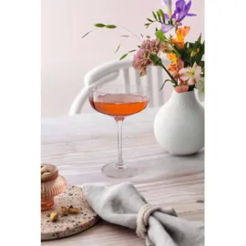 Villeroy & Boch Rose Garden Sektglas 0,12 l 4 St.